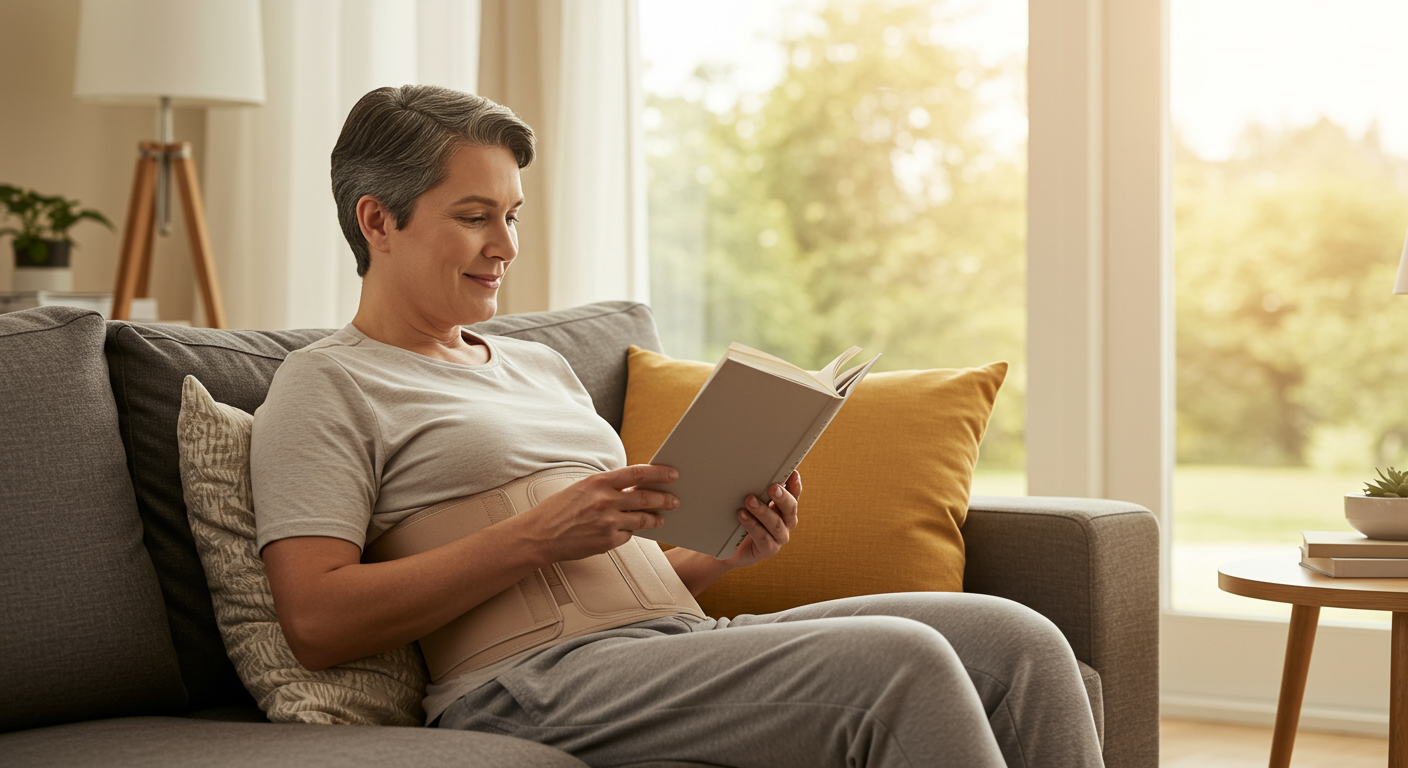 10.25″ Abdominal Binder Review: Comprehensive Analysis & User Guide