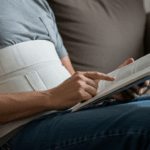 Medical support and wellness lifestyle image