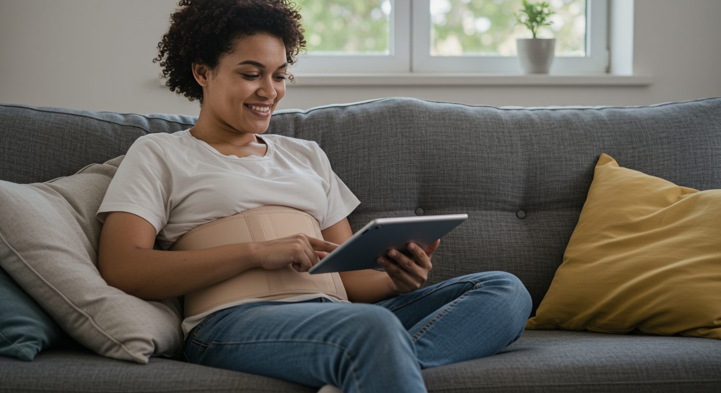 12″ Wide Abdominal Binder Review: Comprehensive Analysis & User Guide