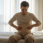 High-quality abdominal binder materials and construction