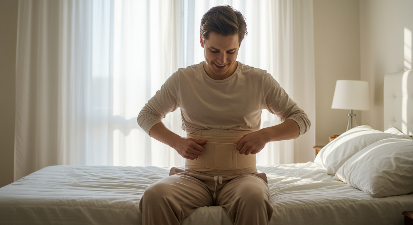 Abdominal Binder Materials: What Works Best