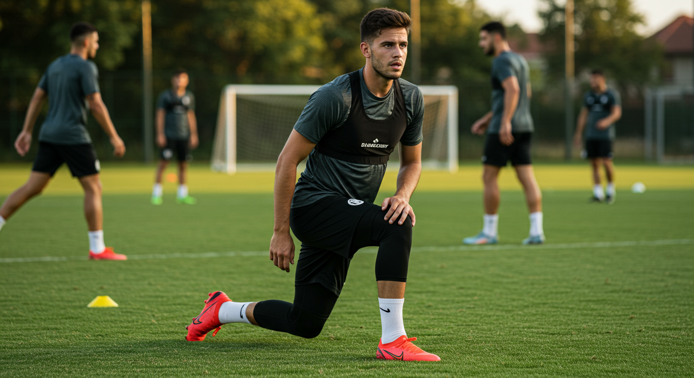 Sports Hernias: Prevention and Support for Athletes