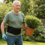 Active lifestyle while managing hernia with proper support